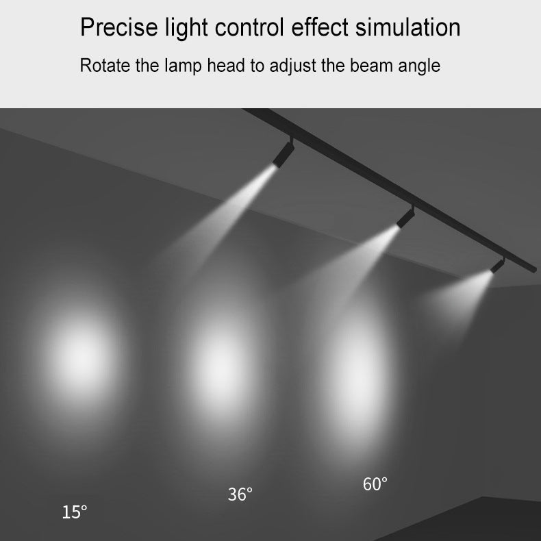 Aluminum LED Ceiling Fixture Dimmable Warm White 20 in Round Compact Modern Overhead Lighting