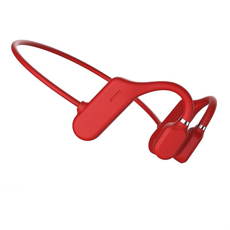 Auriculares Bluetooth de conducción ósea estéreo inalámbricos e impermeables