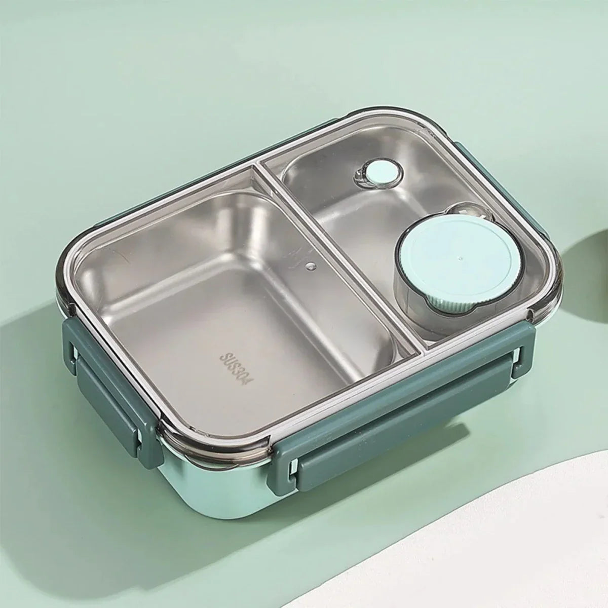Termo para alimentos de 16 oz, recipiente de acero inoxidable para almuerzos calientes, ideal para el trabajo, la escuela, viajes o traslados, tazón para sopa con retención de calor y tapa a prueba de derrames | Thomler