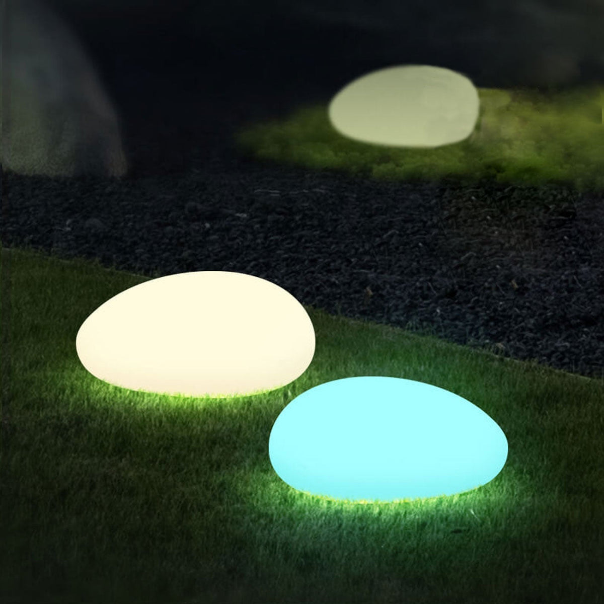 Aplique de pared LED de energía solar para patios, senderos y jardines: lámpara de exterior moderna resistente a la intemperie
