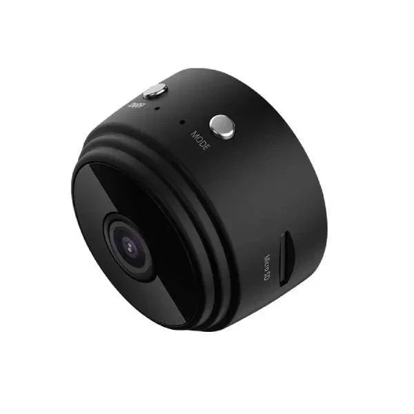 Compact Wireless Backup Camera with Magnetic Mount and Fully Adjustable Viewing Angle for RVs, Trailers, and Large Vehicles | Thomler