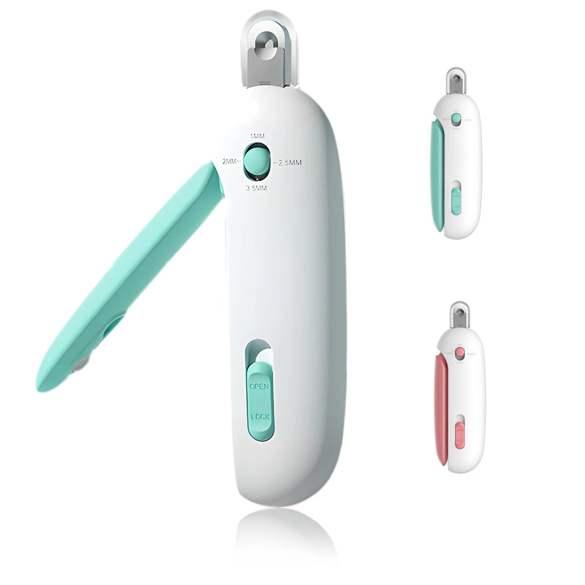 Professionele nagelknipper voor honden en katten
