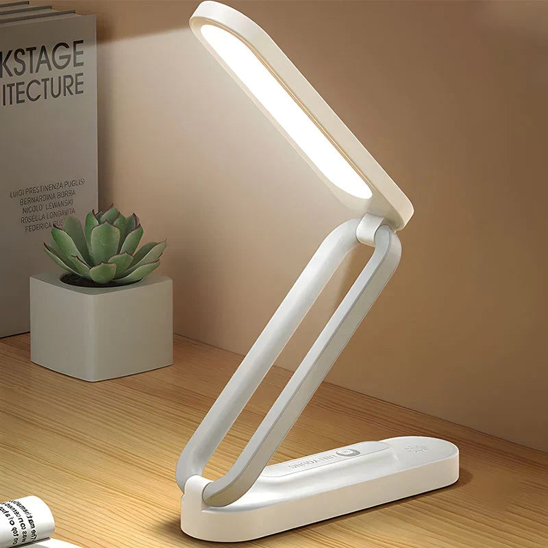 Touch-Controlled Cordless LED Task Light with 3 Brightness Settings for Reading & Office Work | Thomler
