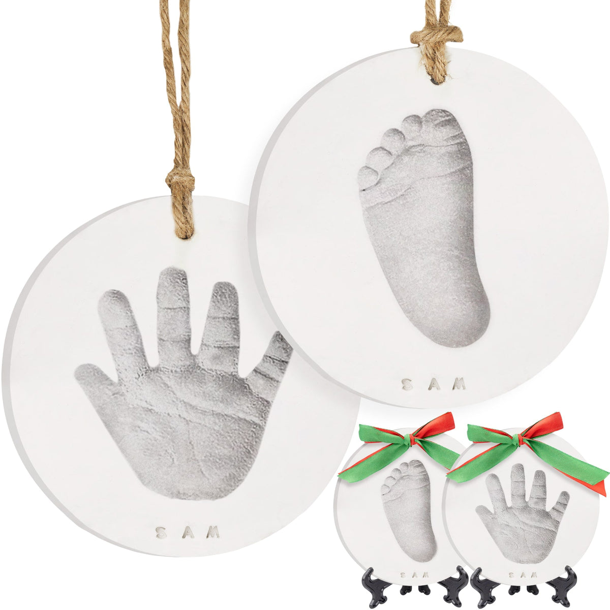 Baby Ornament Keepsake Kit