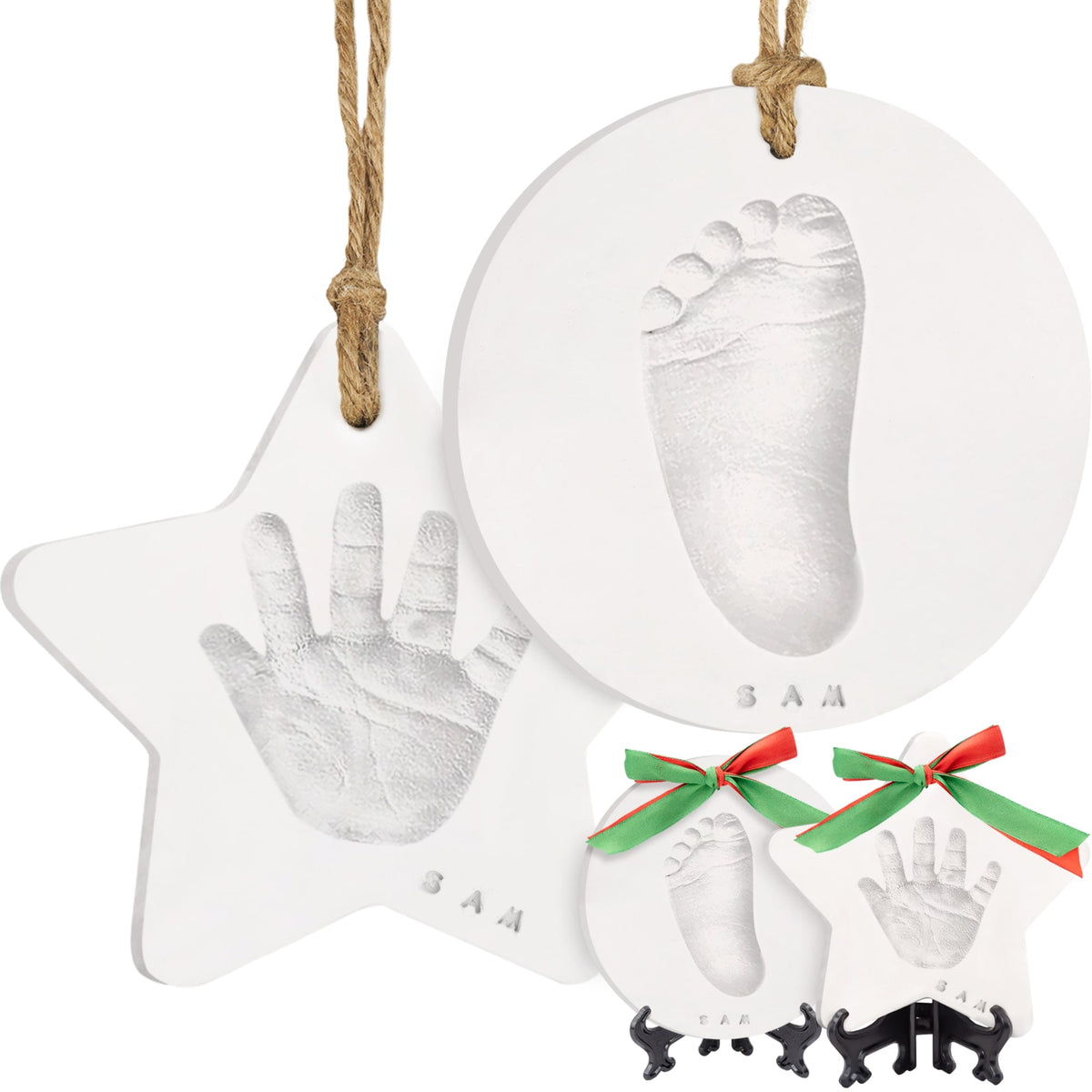 Baby Ornament Keepsake Kit