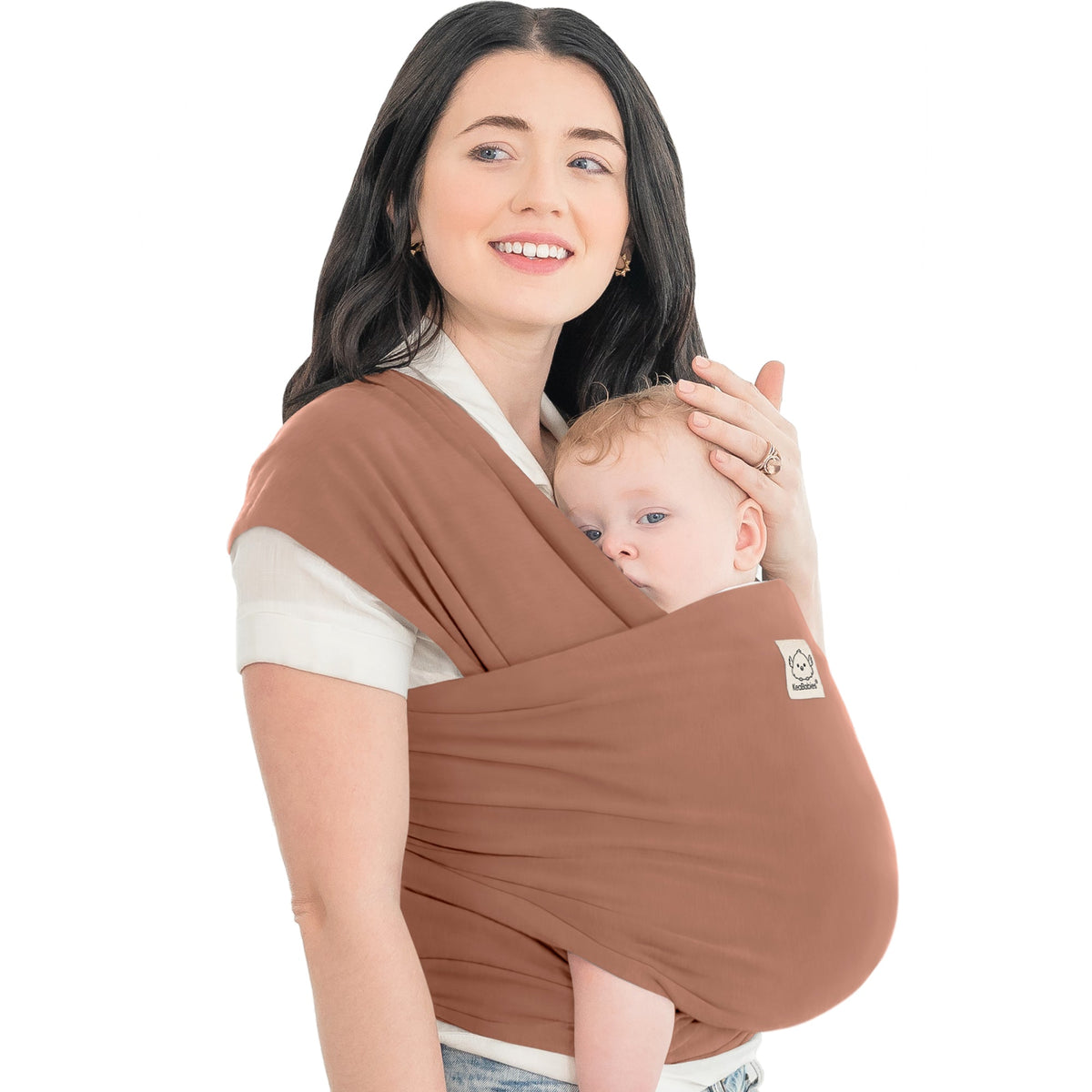 Stretchy Baby Wrap Carrier
