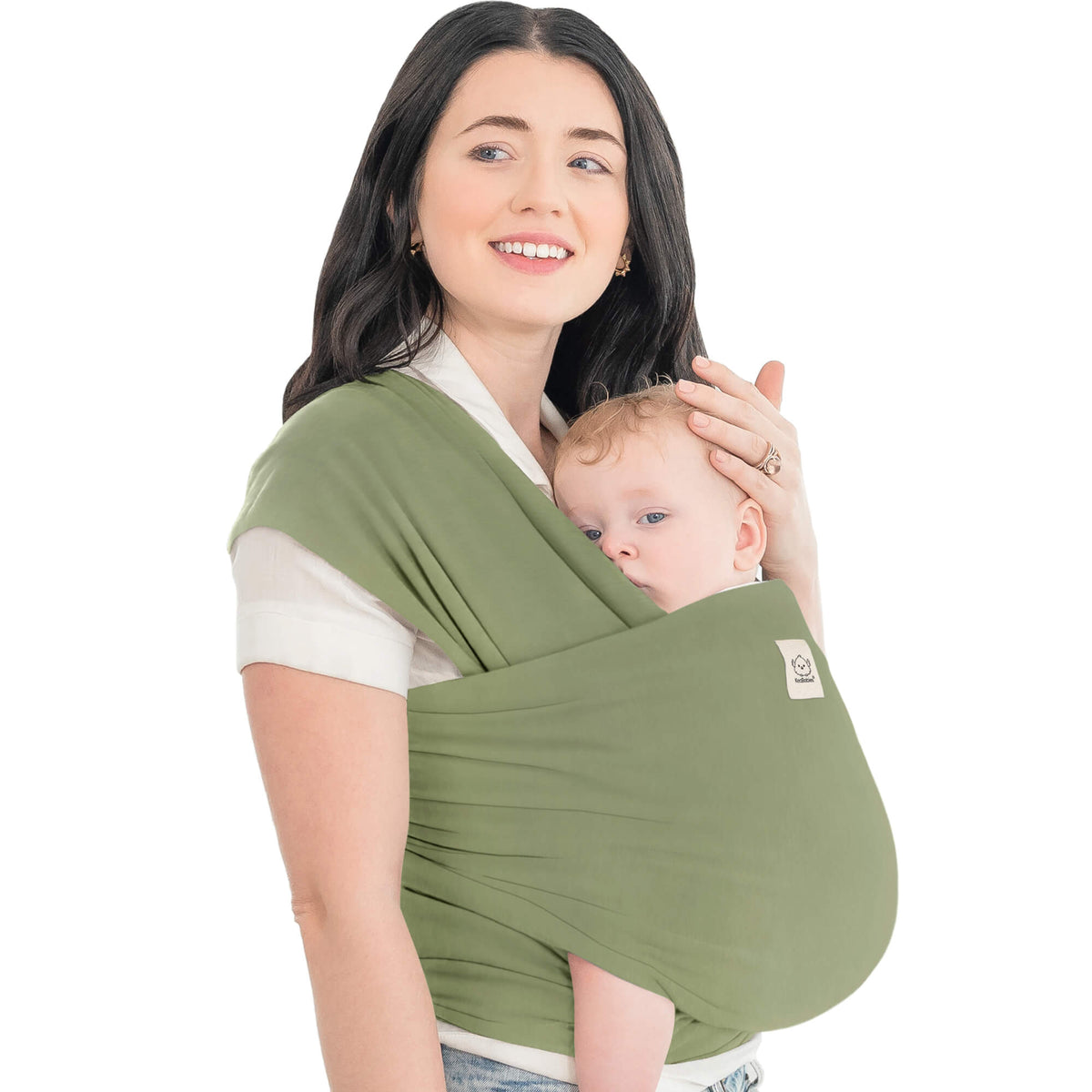 Stretchy Baby Wrap Carrier