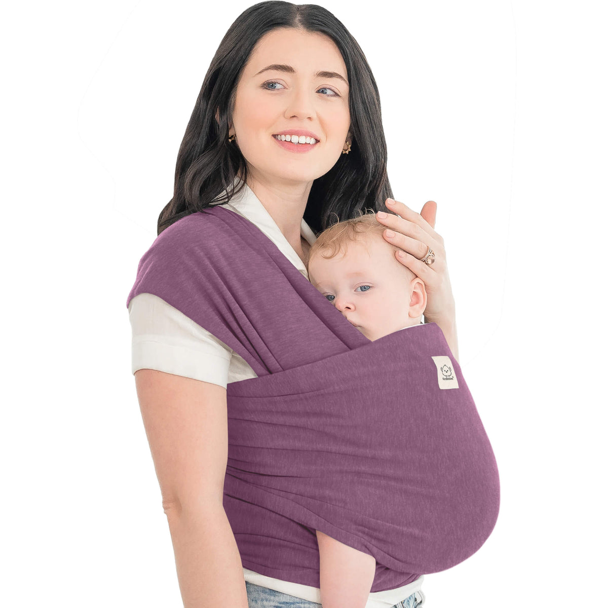 Stretchy Baby Wrap Carrier