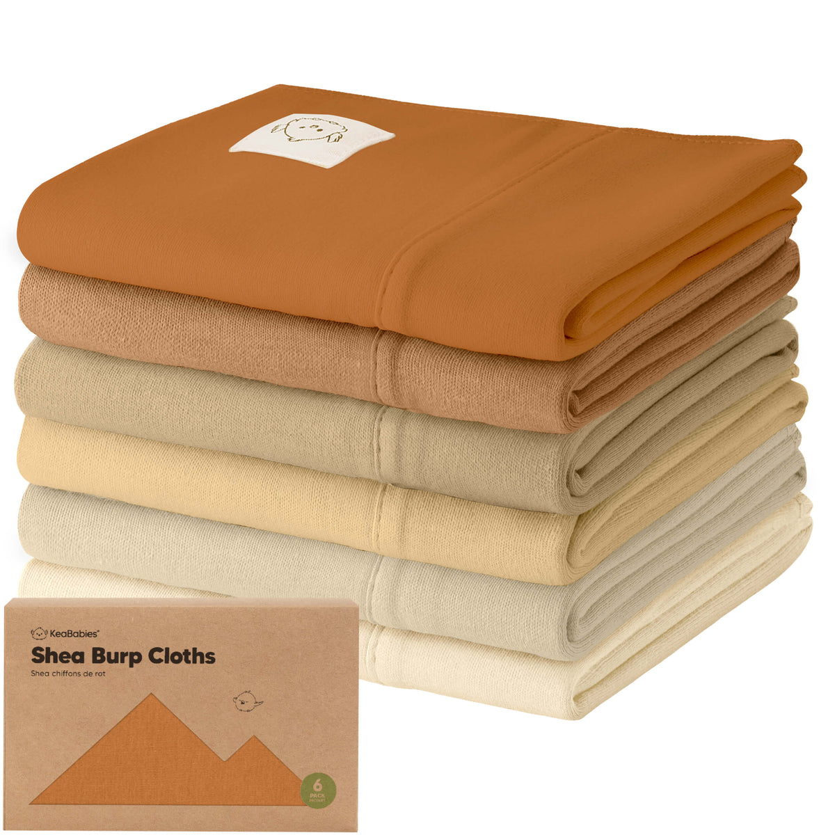 Baby Burp Cloths