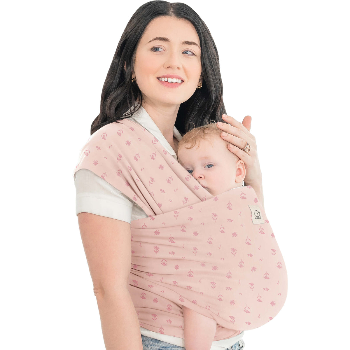 Stretchy Baby Wrap Carrier