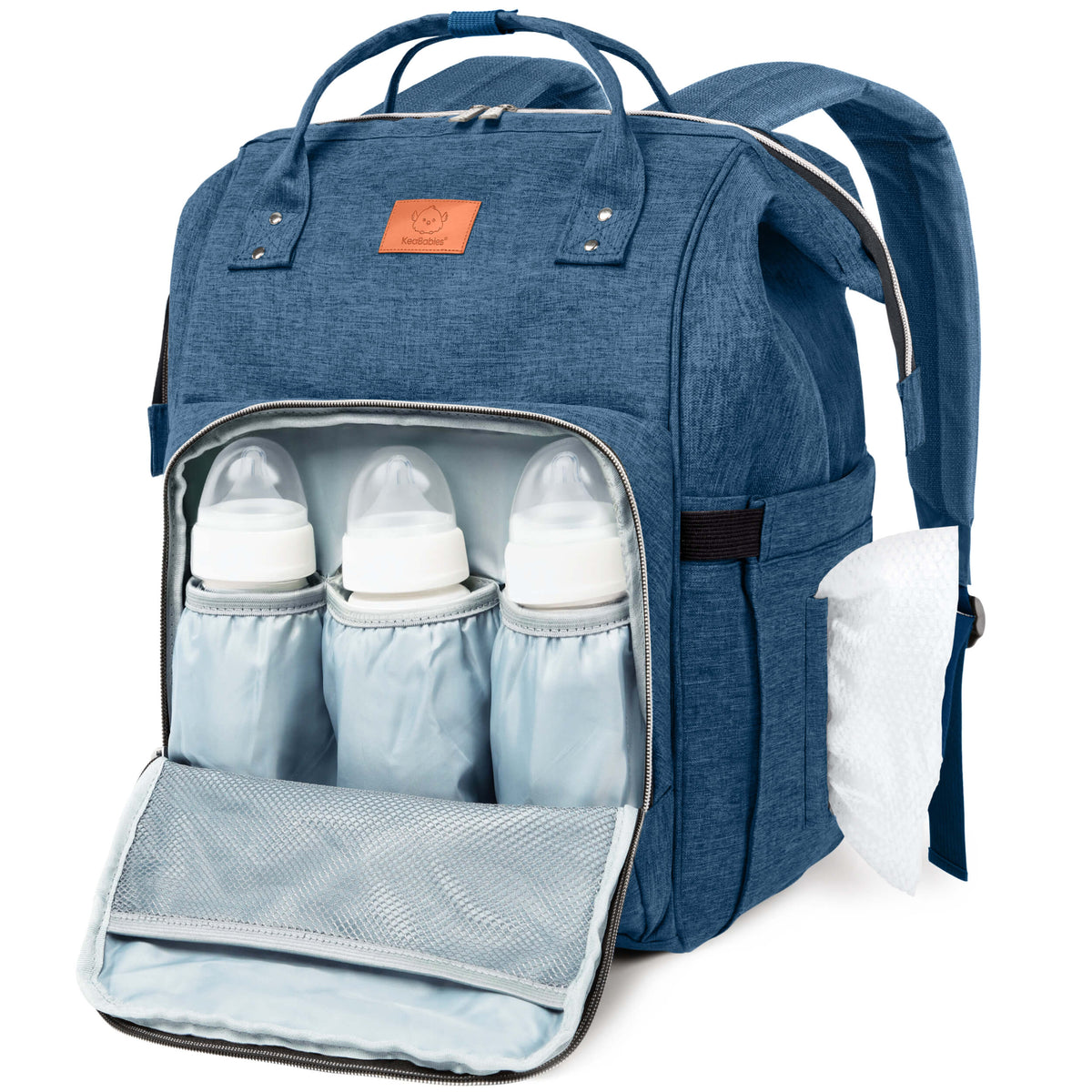 Large Diaper Bag Backpack
