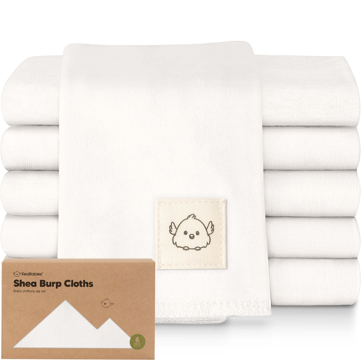 Baby Burp Cloths