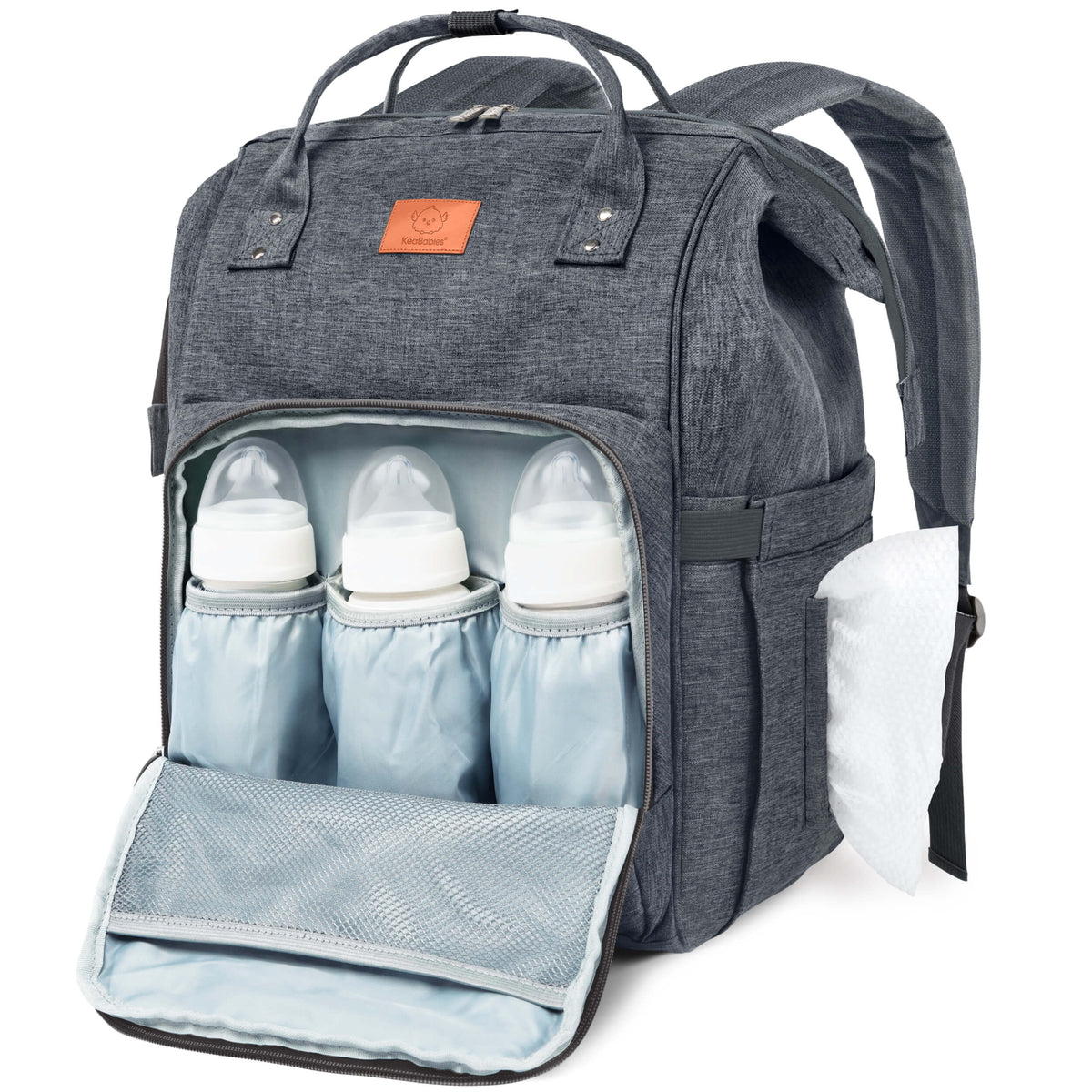 Large Diaper Bag Backpack
