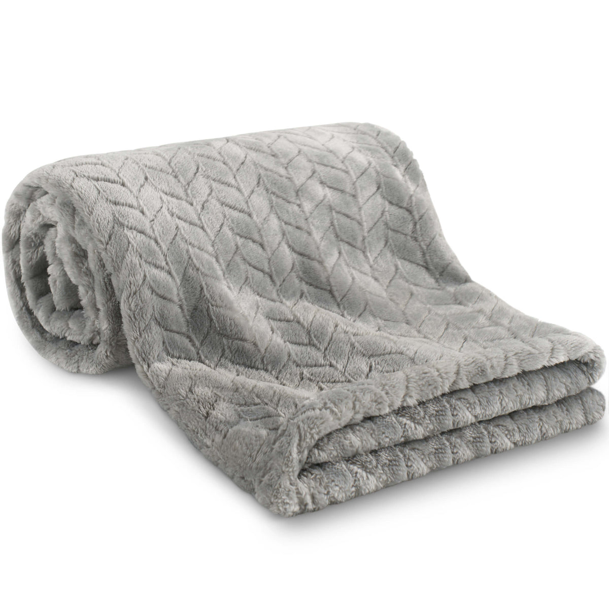 Manta de forro polar para bebé (Serene)