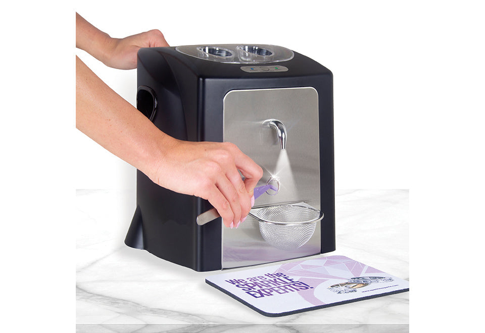 2-in-1 Schmuckreinigungssystem