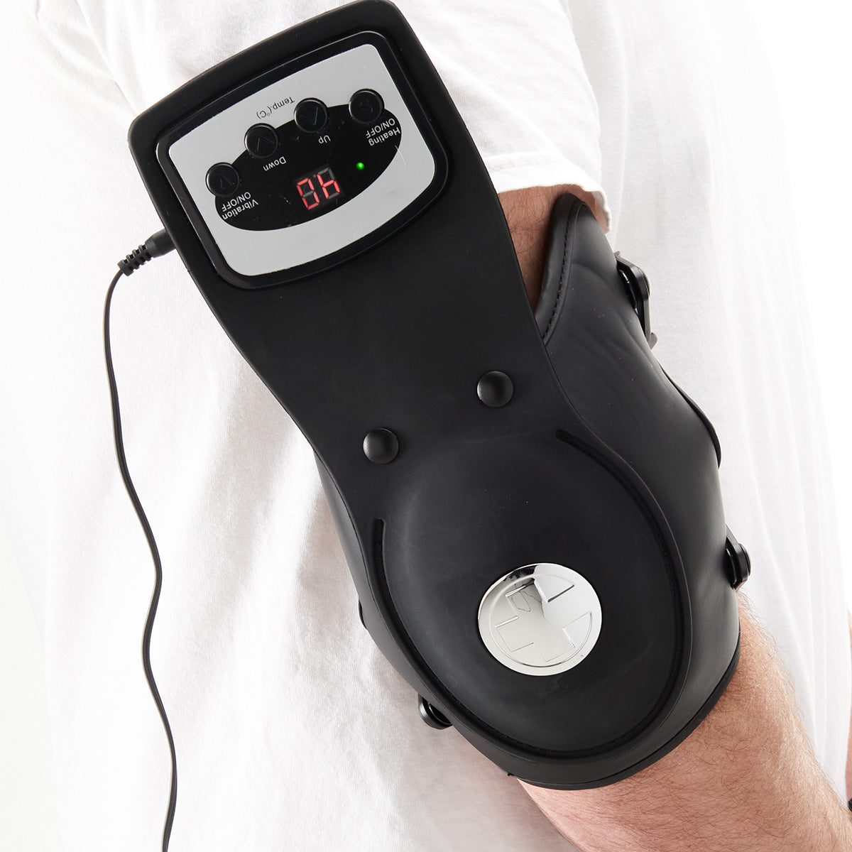 Beheizbares Physiotherapie-Massagegerät