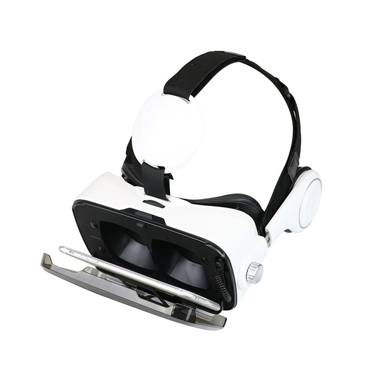 Auriculares de realidad virtual Bluetooth con audífonos