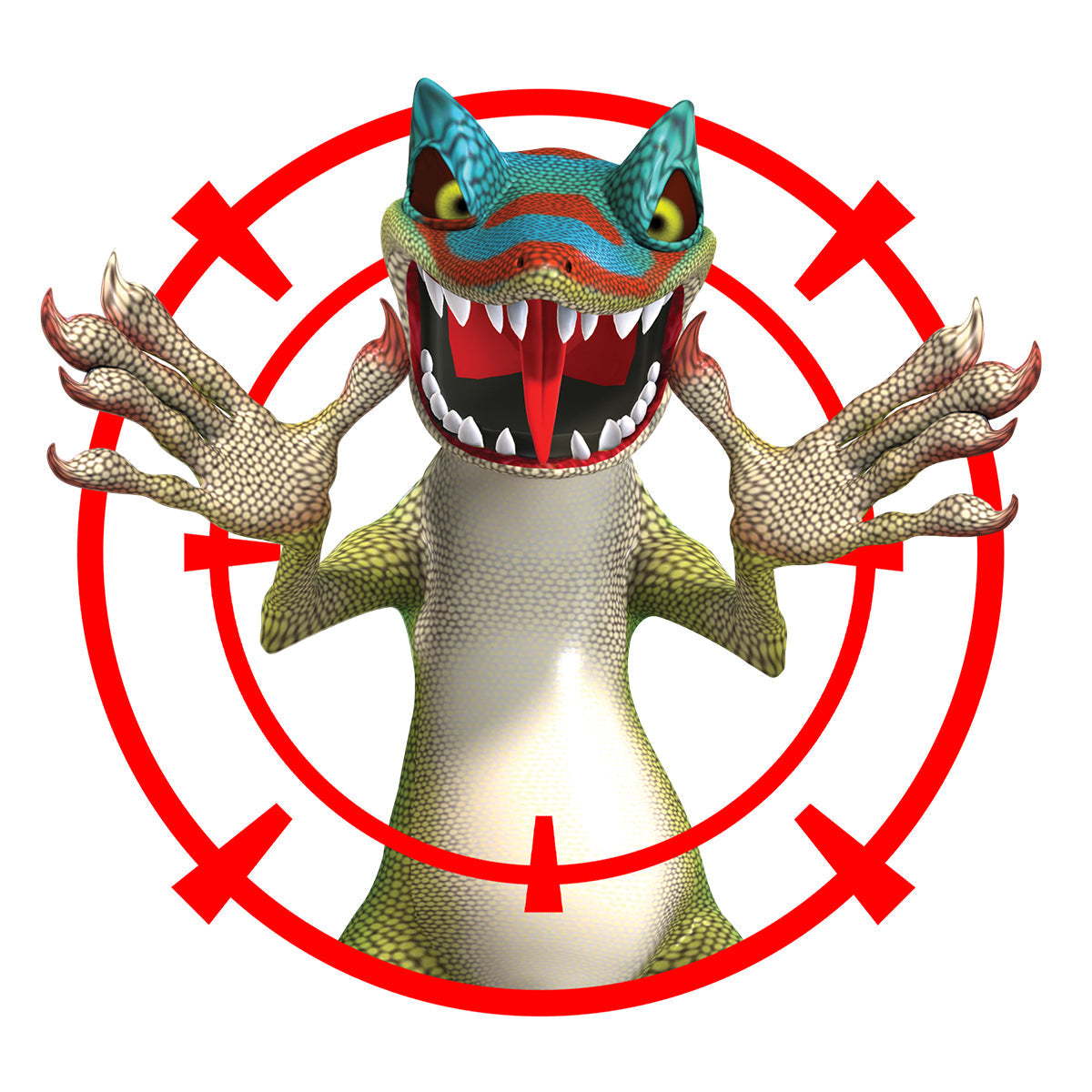 Monster Vision