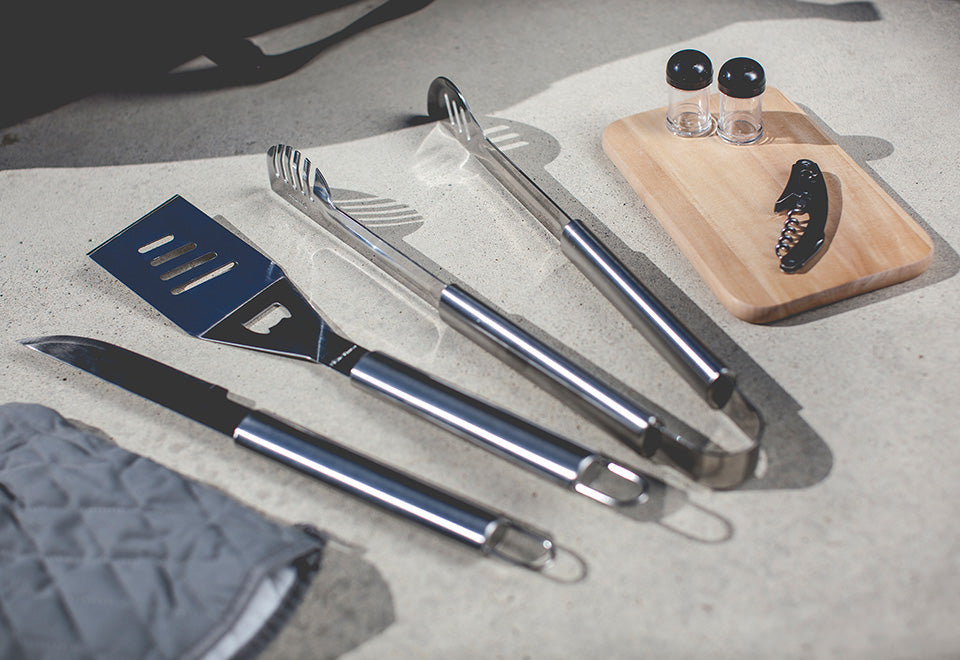 Essential BBQ Cooler Kit