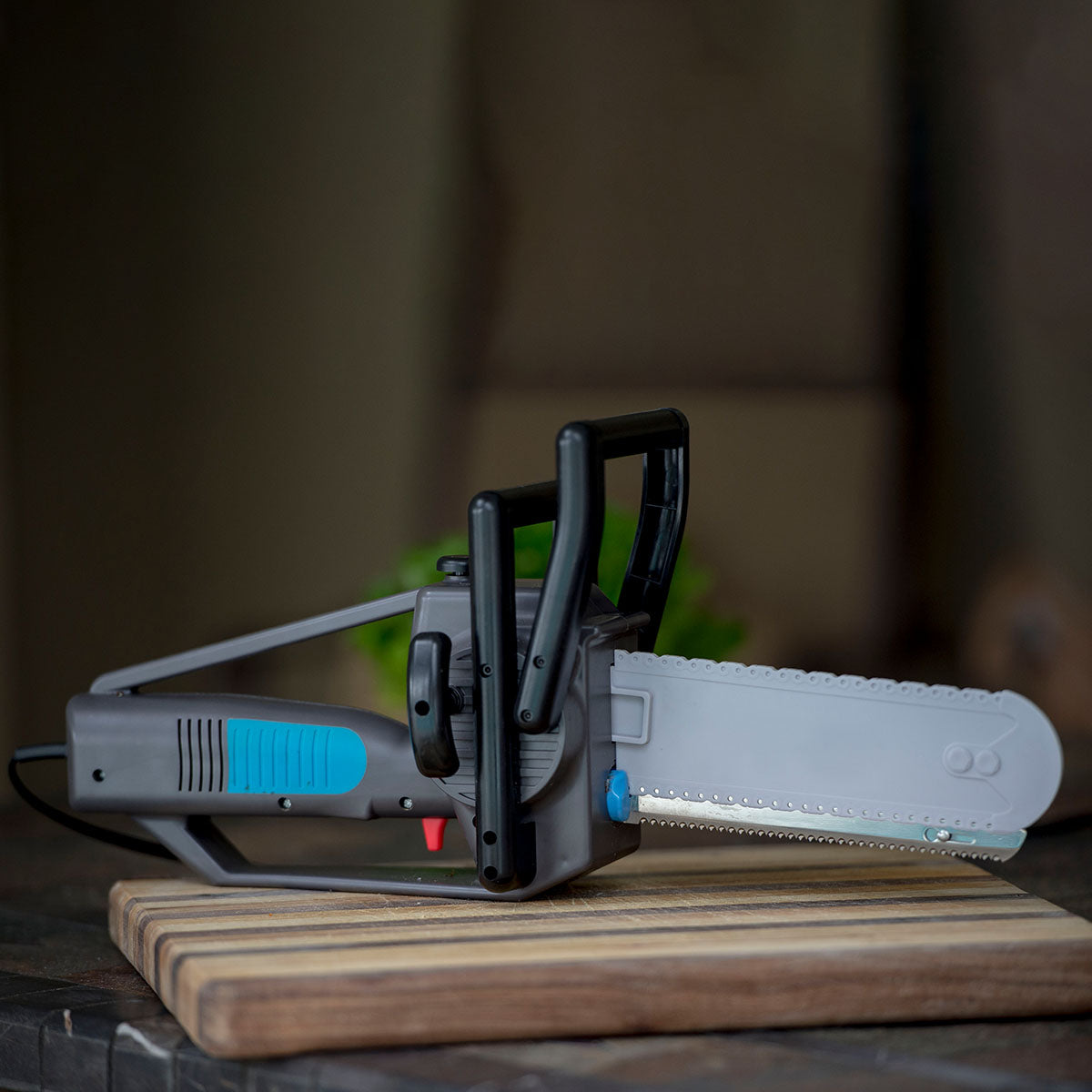 Cuchillo de tallar potente