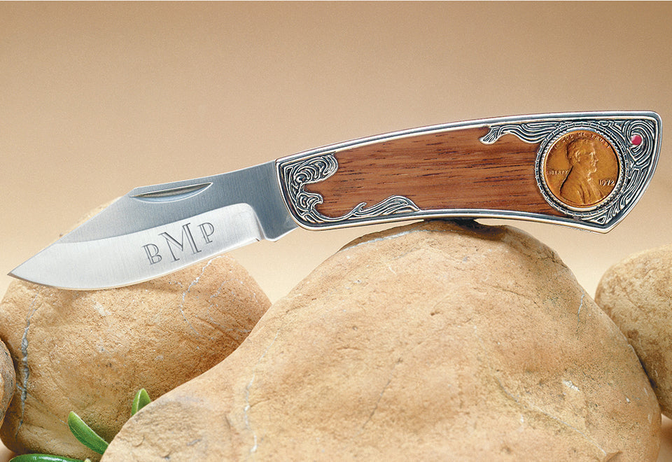 Personalisiertes „Year to Remember“-Taschenmesser