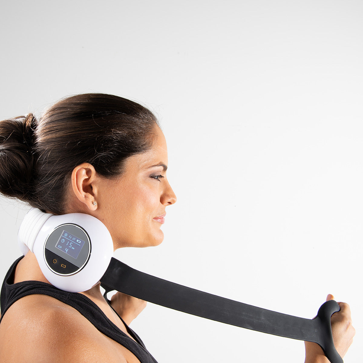 3D Shiatsu Neck and Shoulder Massager