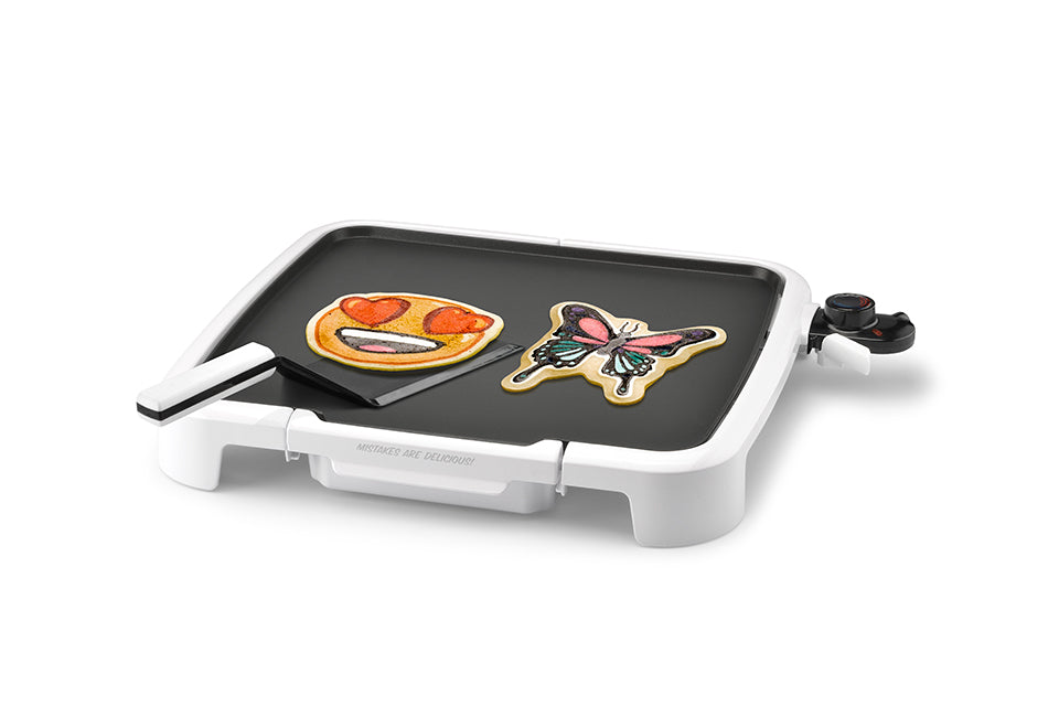 Pancake Art Kit