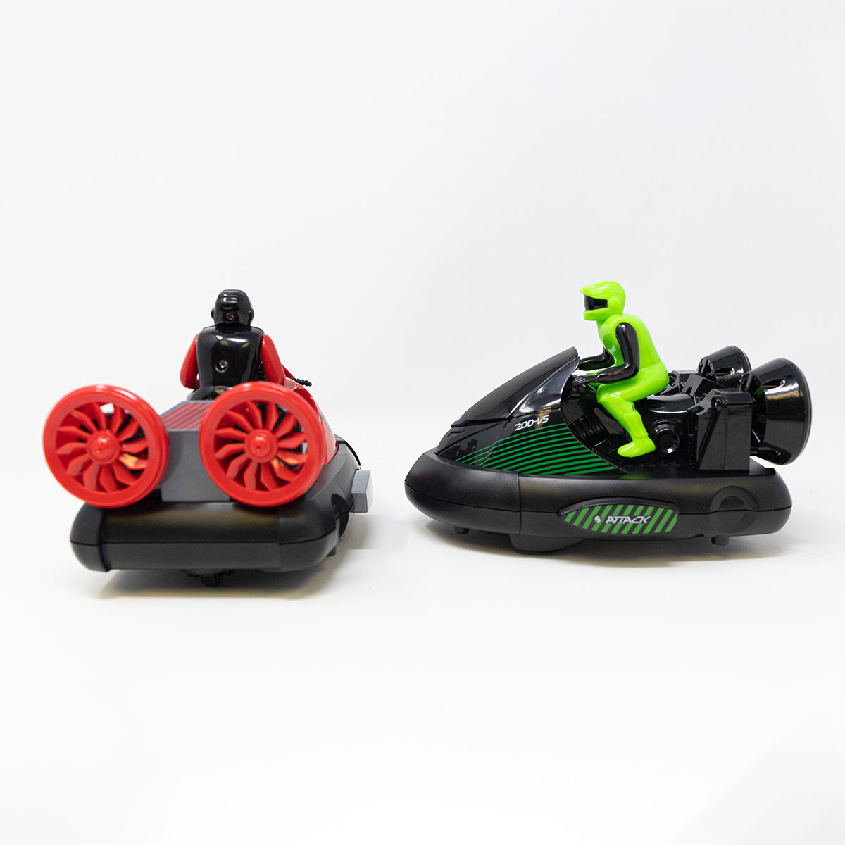 Ferngesteuerte Autoscooter (2er-Set)