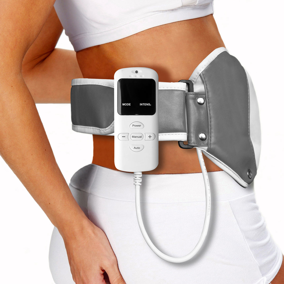 Deluxe-Massagegerät für Taille und Bauch