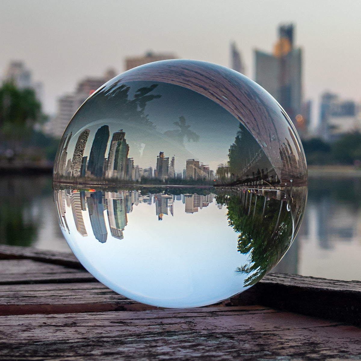 Fotoeffekt-Ball