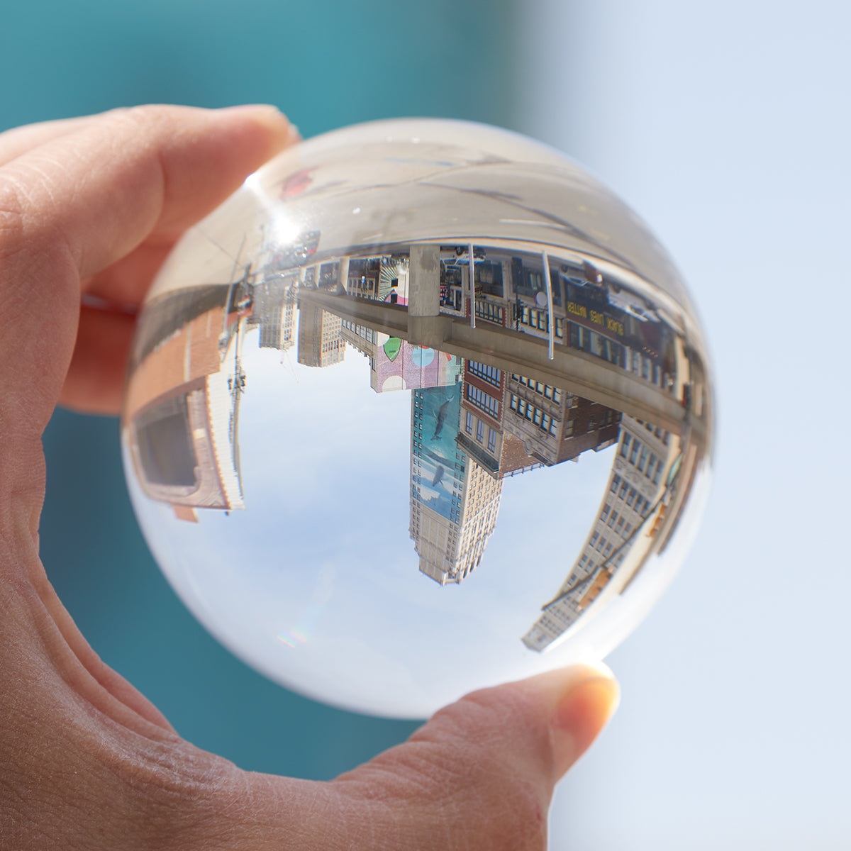 Fotoeffekt-Ball