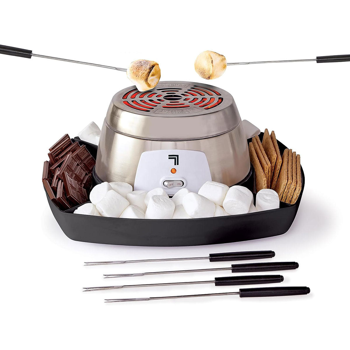 Elektrischer S'mores-Maker
