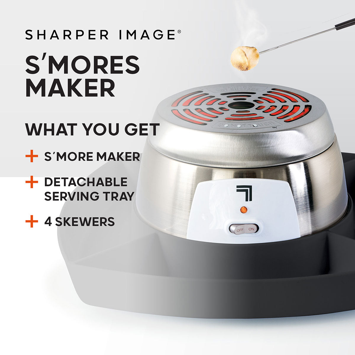 Elektrischer S'mores-Maker