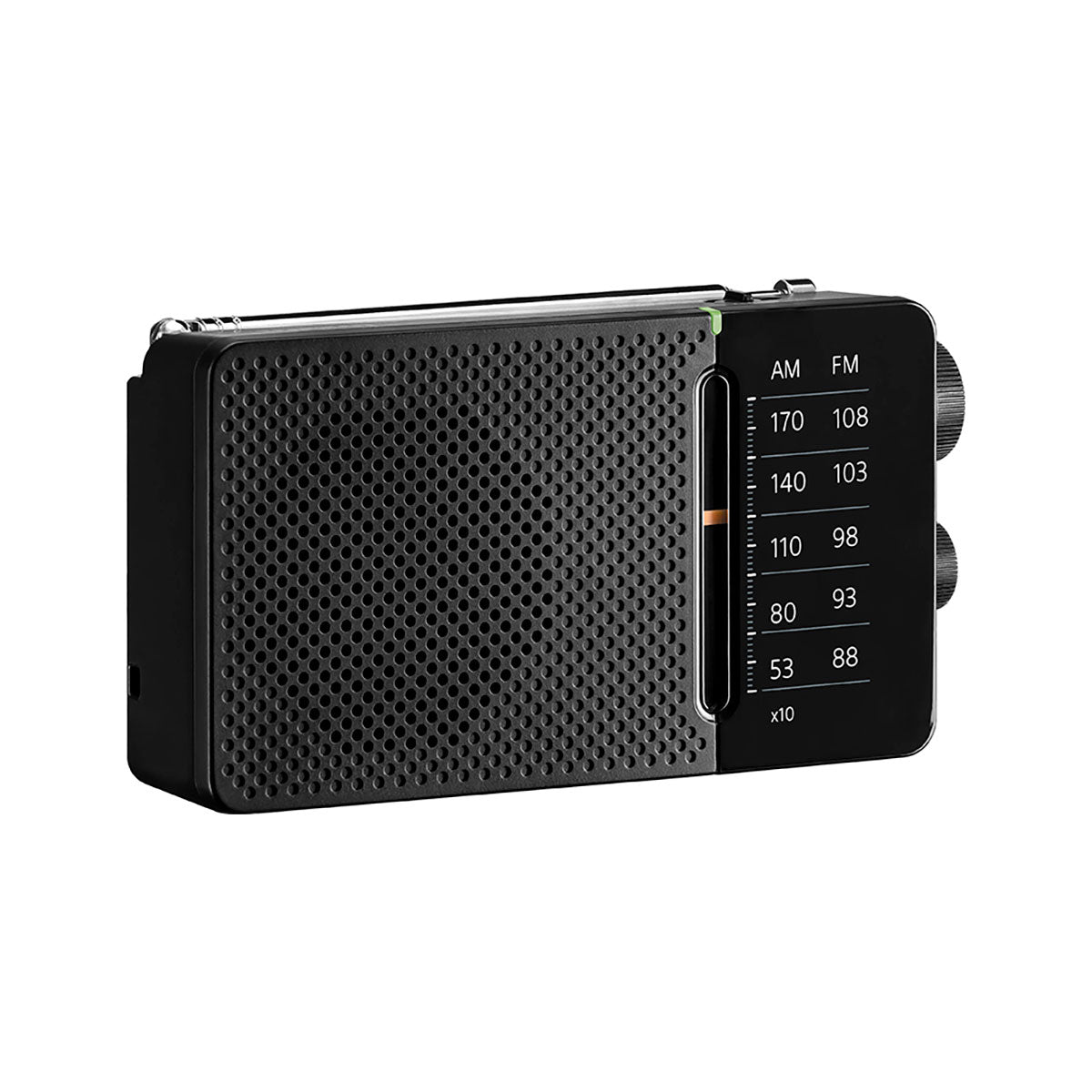Radio AM/FM de bolsillo