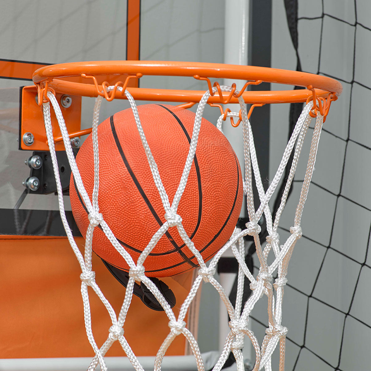 Arcade-Basketball-W urfspiel