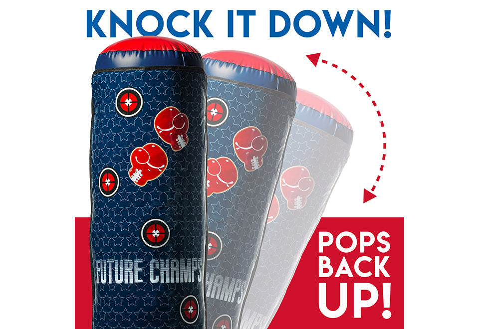Elektronischer Boxsack