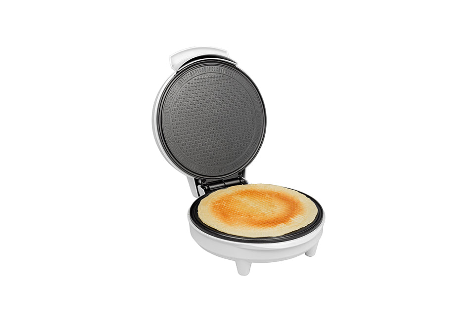 Máquina para hacer conos y tazones de waffle