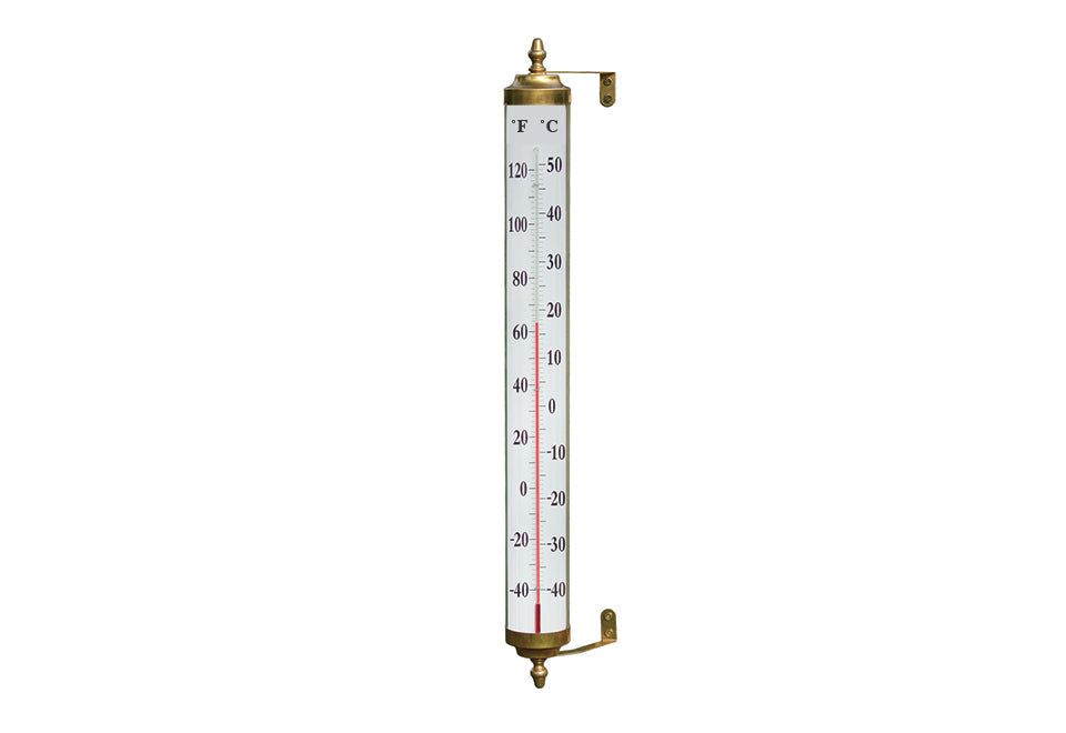 Jumbo-Außenthermometer