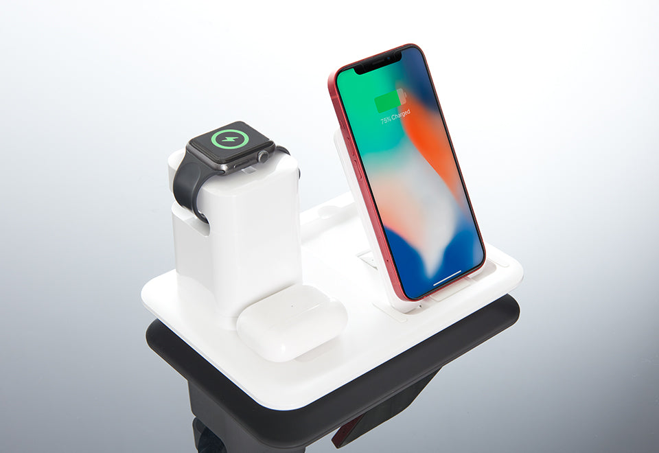 Estación de carga todo en uno para Apple