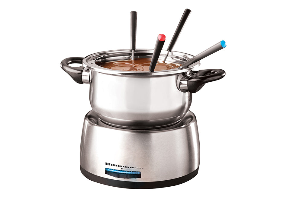 Elektrisches Fondue-Set