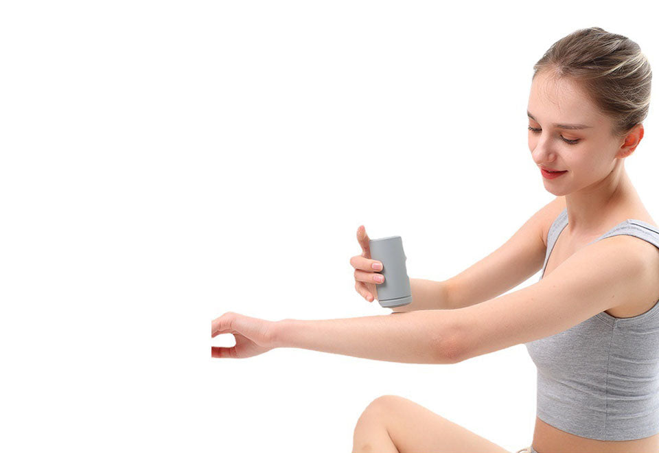 EMS-cuppingmassageapparaten (set van 2)