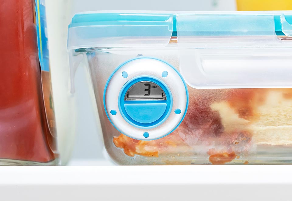 Fresh Time Digitaler Timer (6er-Pack)