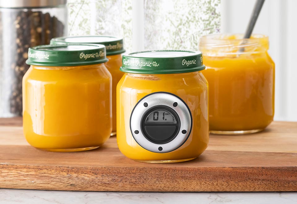 Fresh Time Digitaler Timer (6er-Pack)