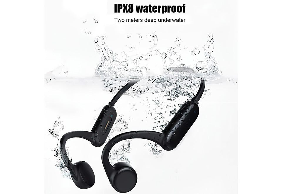 Auriculares subacuáticos