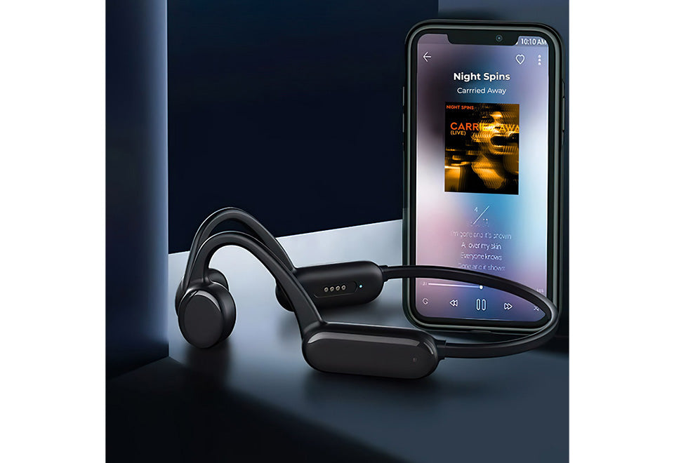 Auriculares subacuáticos