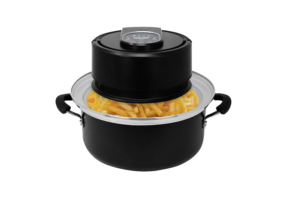 Tapa universal para freidora de aire