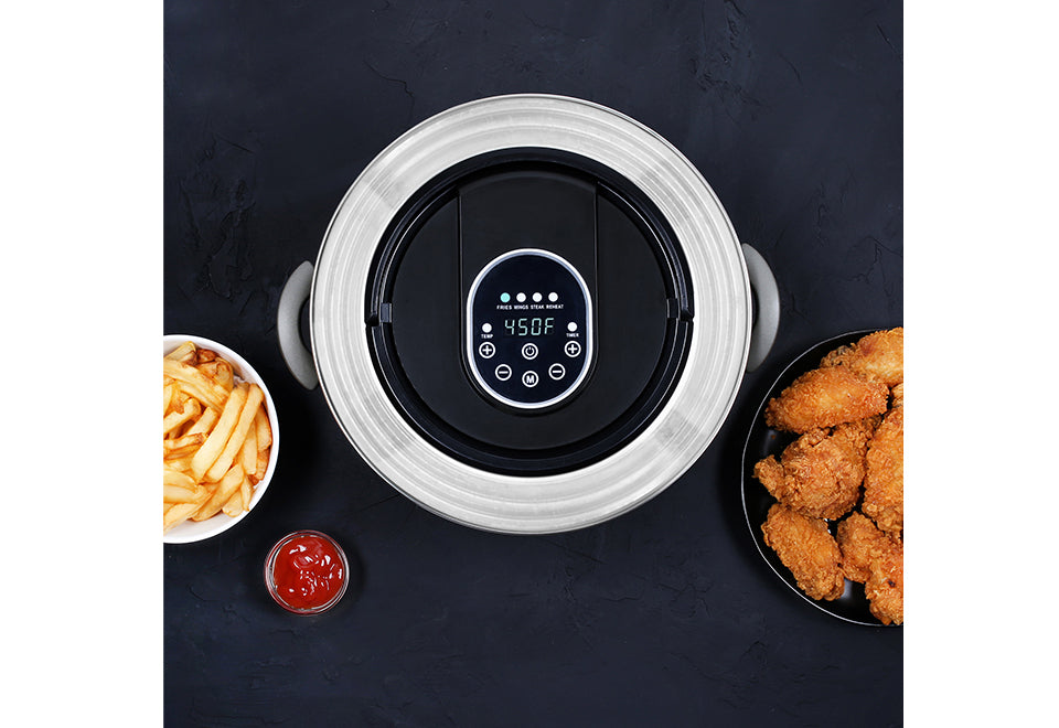 Tapa universal para freidora de aire
