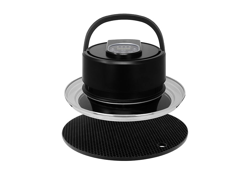 Tapa universal para freidora de aire