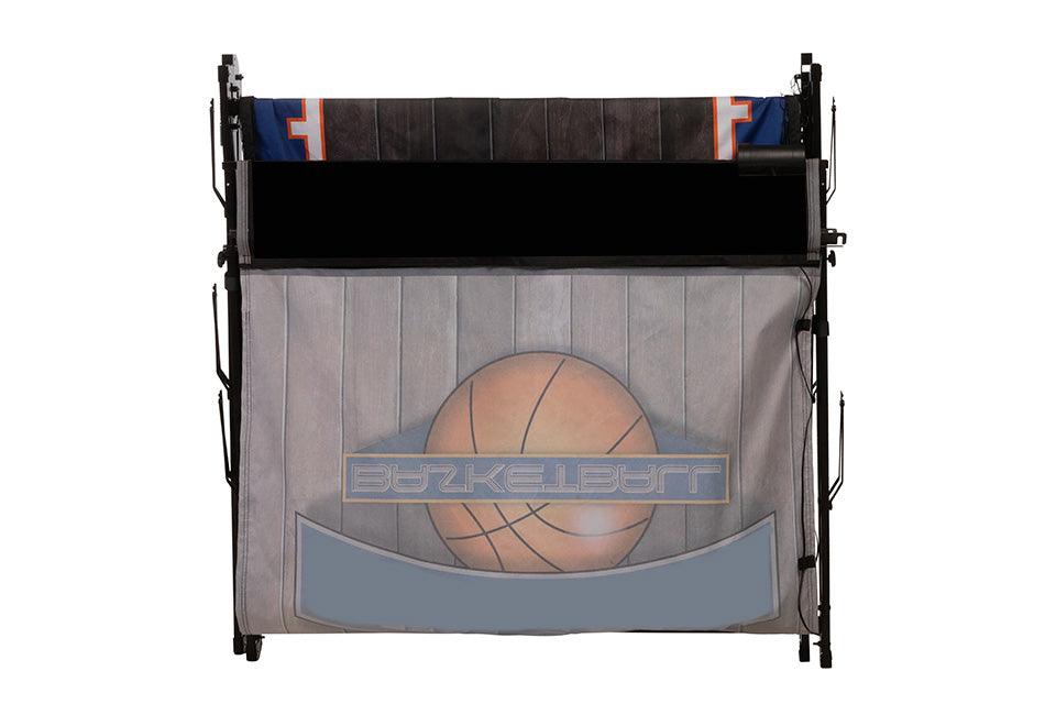 Elektronisches Basketball-Wurfspiel