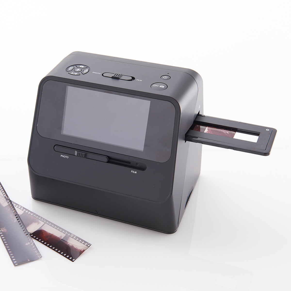Schneller Fotoalbum-Scanner